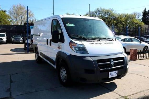 RAM PROMASTER 1500 2017 3C6TRVAG1HE526787 image